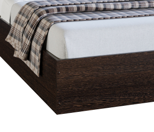 Кровать Эко 1,4 м ЛДСП