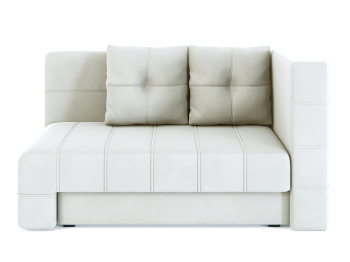 Диван-кровать еврокнижка Корфу-Next, велюр