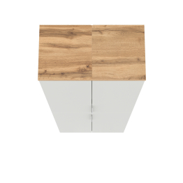 Два шкаф-пенала Октава.