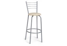 Барные стулья, Барный стул Sadov, Искусственная кожа