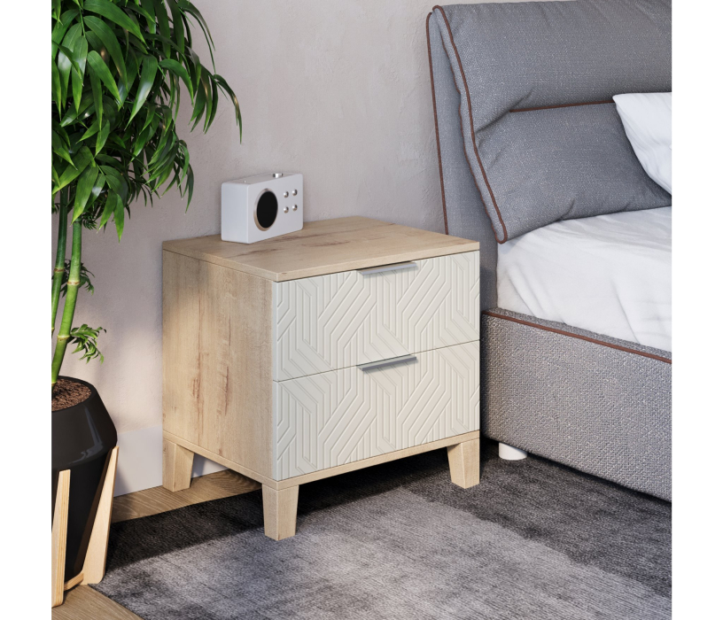 Прикроватные тумбы, Тумба прикроватная Марвин 0