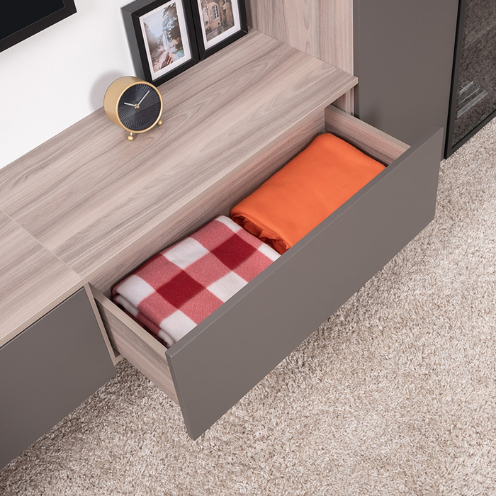 ТВ-тумбы, Тумба под ТВ Роквуд 16.54.01