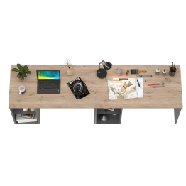 Два письменных стола Лайт 12.163