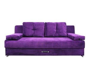 Диван-кровать еврокнижка, Амстердам мини Люкс 150, велюр