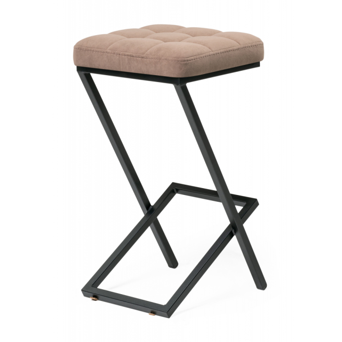 Стулья, Барный стул Амаури, велюр