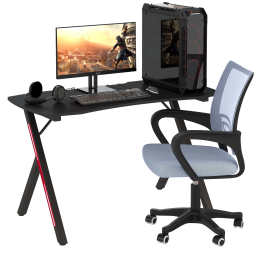 Игровой стол Мебель--24 GT-2310 и кресло компьютерное