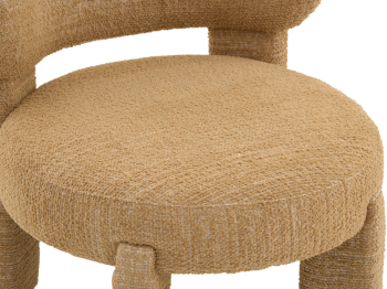 Кресло лаунж STOOL GROUP Fani