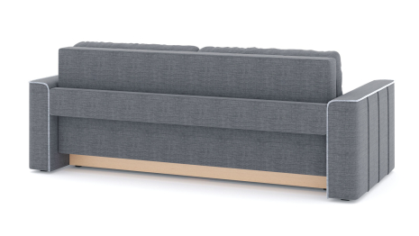 Диван-кровать еврокнижка Принстон, рогожка