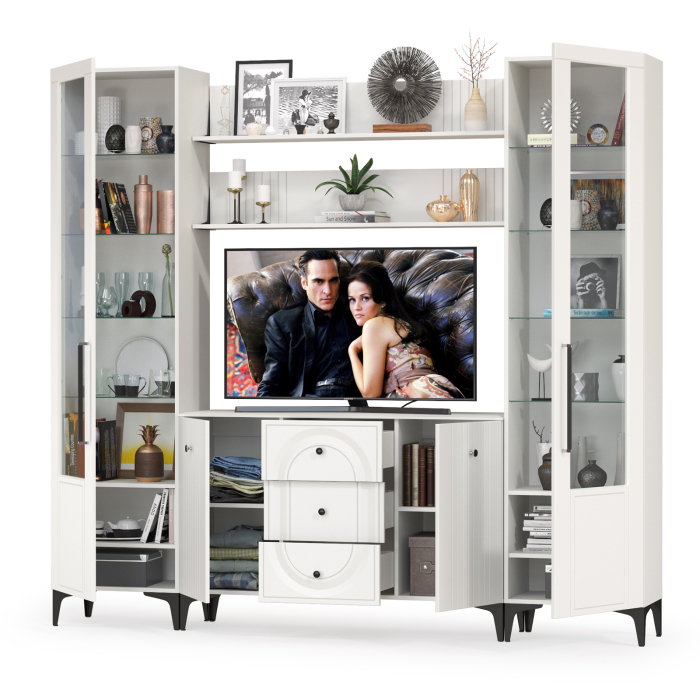 Стенки для гостиной, Гостиная Валенсия № 101