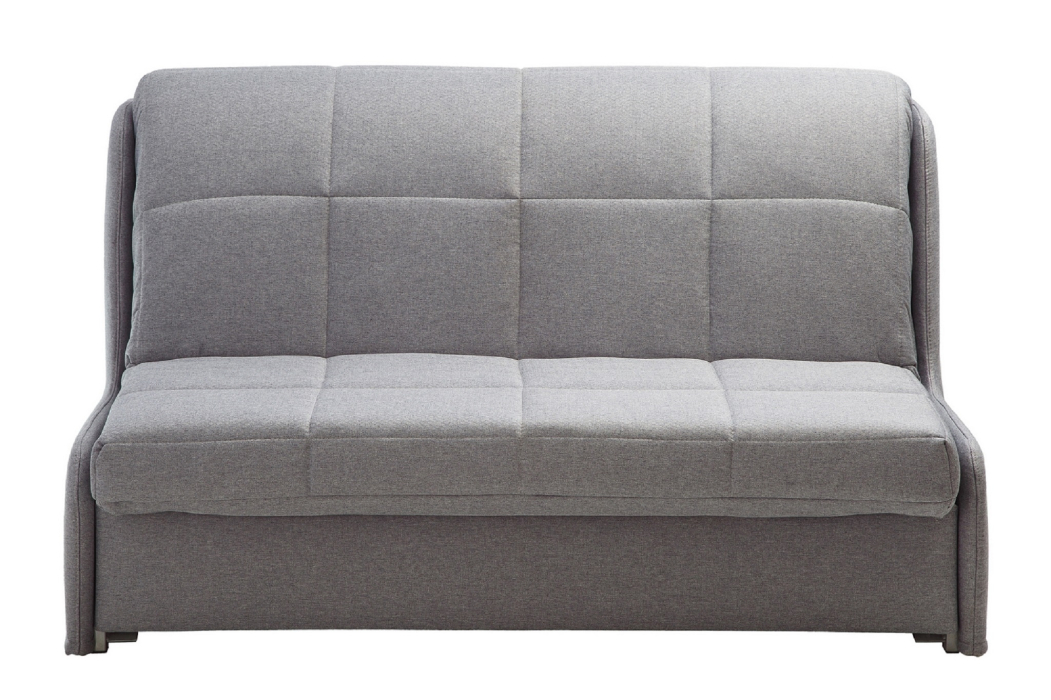 Диваны с ящиком для белья, Диван-кровать Аккордеон Соло 160 см Шерлок, рогожка