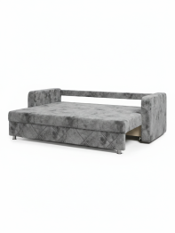 Диван-кровать  Стелла Люкс , плюш  , 145