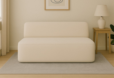 Диван Скай 120 см в базовых тканях