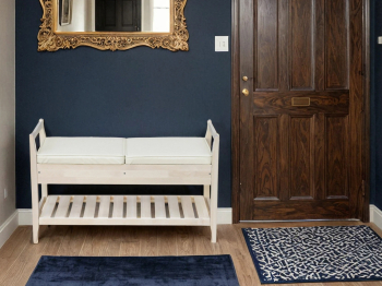 Скамья для прихожей Мебелик Н с ящиком