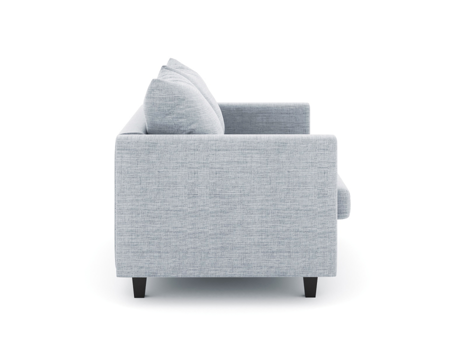 Диваны  офисные, Диван прямой нераскладной Балко, рогожка