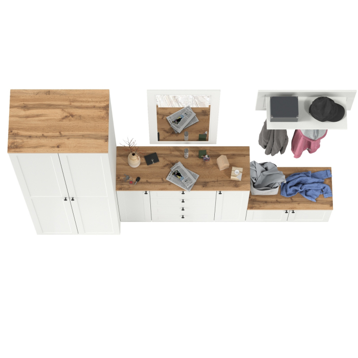 Прихожие, Прихожая Остин № 53