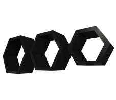 Настенные полки, QWERTY Комплект полок Москва