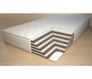 Матрас Наслаждение - Микс 1600*1900