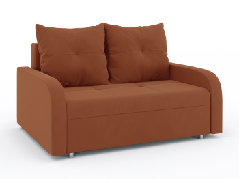 Диван-кровать еврокнижка трехсекционная Мини Люкс, велюр