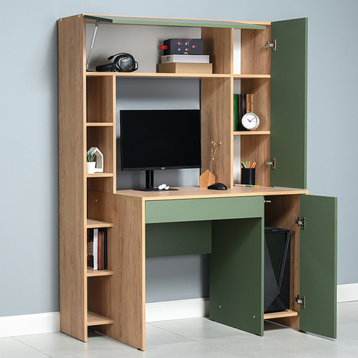 Прямые компьютерные столы, Стол Комфорт 12.71