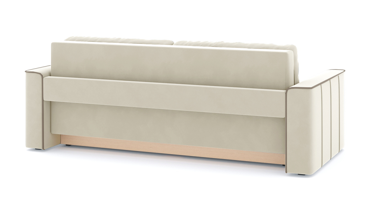 Диваны еврокнижки, Диван-кровать еврокнижка Принстон, велюр