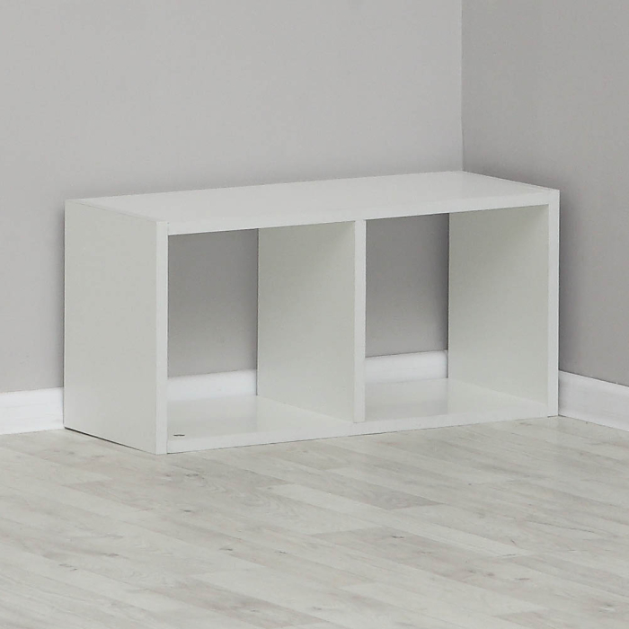 Открытые, Стеллаж 2 ячейки 298 х 252 х 600