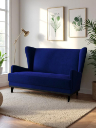 Диван прямой Вегас, велюр