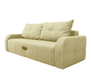 Диван-кровать еврокнижка  Босс, рогожка  150