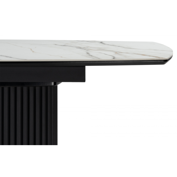 Обеденные столы, Керамический стол Фестер new 160(205)x90