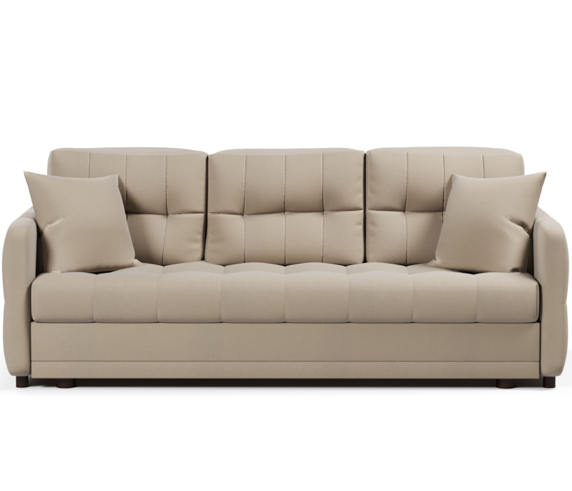 Дизайнерские диваны, Диван-кровать Татьяна тик-так,велюр