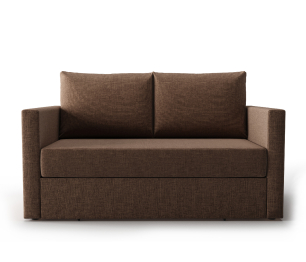 Диван-кровать Альфа, рогожка