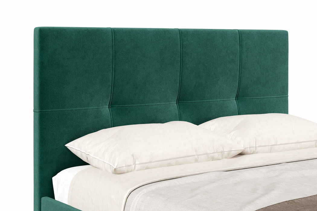 Мягкая кровать, Кровать Марсель 1600