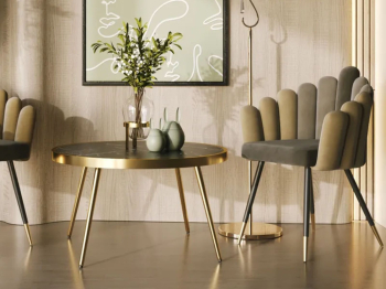Журнальный столик STOOL GROUP Гелиос 80*80