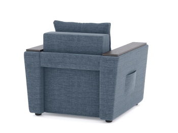 Кресло-кровать Дубай Майами, рогожка