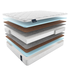 Materlux / Матрас MaterLux TAORMINA COCOS 140x200