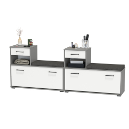 Две обувницы Лира 2-0714