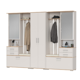 Модульная прихожая Домино № 3