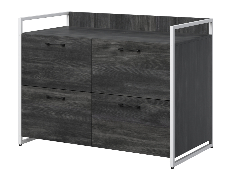 Комоды, Комод Urban Лофт 01 Белый