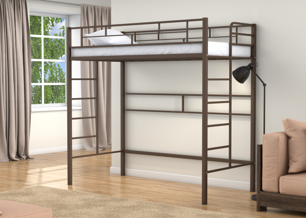 Кровати-чердаки, Кровать-чердак Амстердам 2 