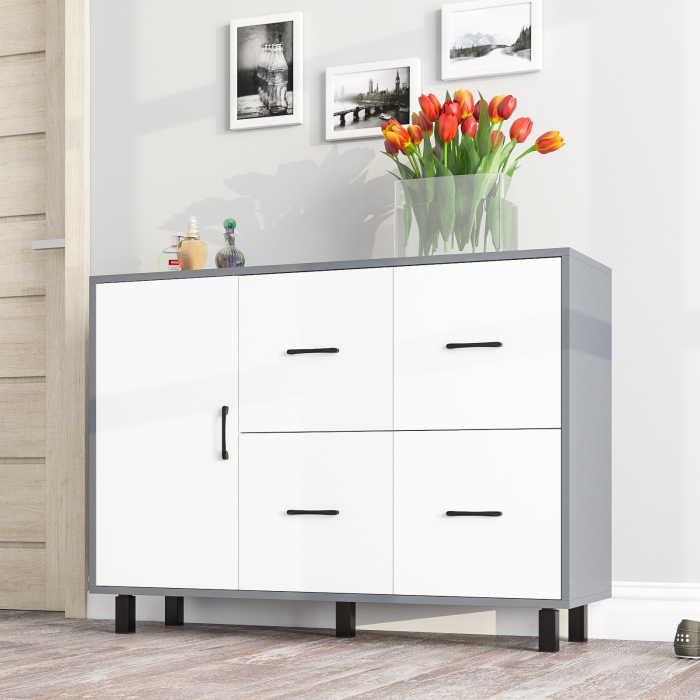 Комоды, Комод-тумба РВК 125-1204