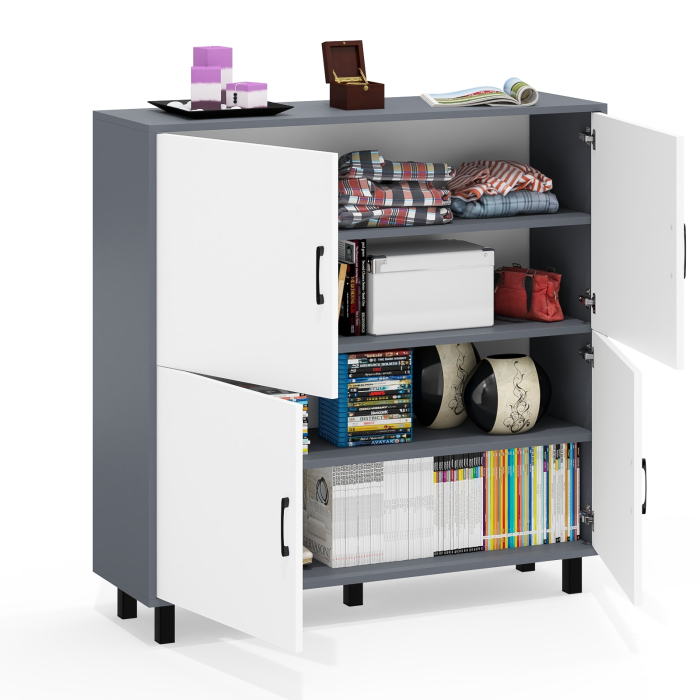 Комоды, Тумба-комод РВК 126-1204