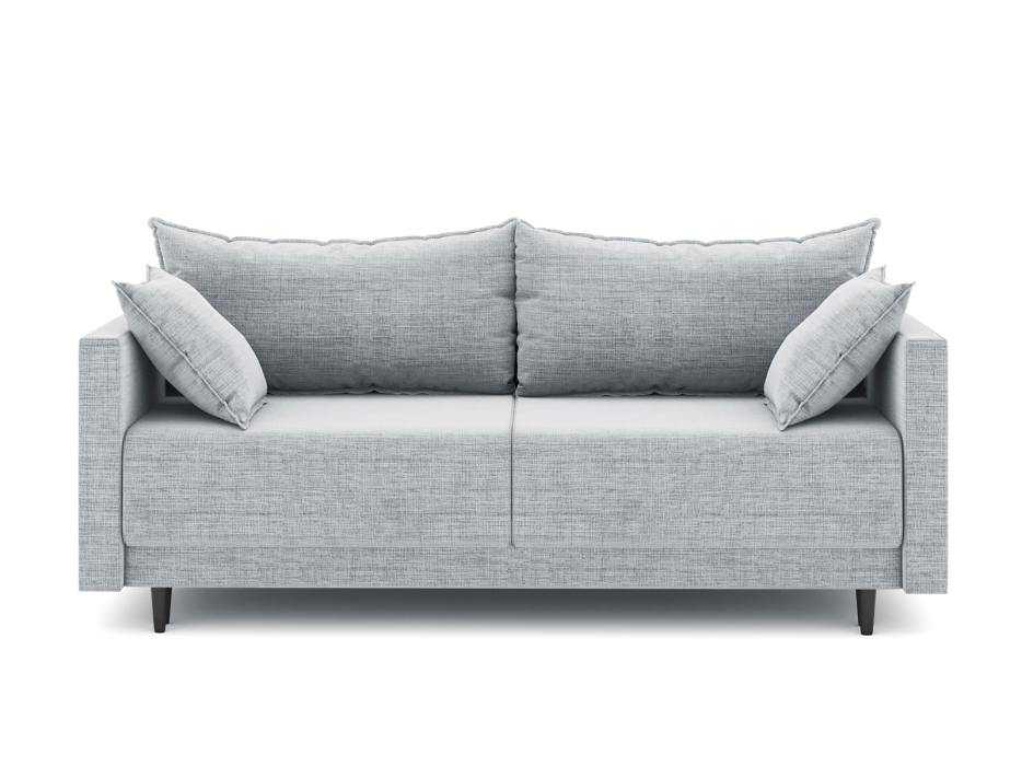 Диваны еврокнижки, Диван-кровать еврокнижка-пантограф Юнган, рогожка