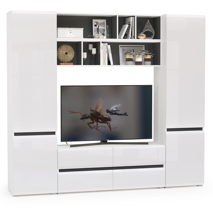 Стенки для гостиной, Сидней гостиная № 37