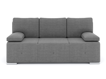 Диван-кровать еврокнижка Хавьер ПБ, рогожка