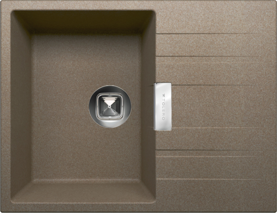 Кухонные мойки, Кухонная мойка TOLERO Loft TL-650
