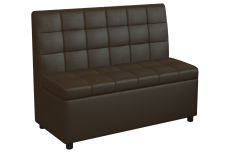 Диваны прямые кухонные, Скамья от КУ "Модерн-4"