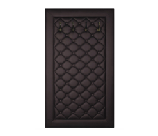 Настенные, Вешалка в прихожую Оливия Н2