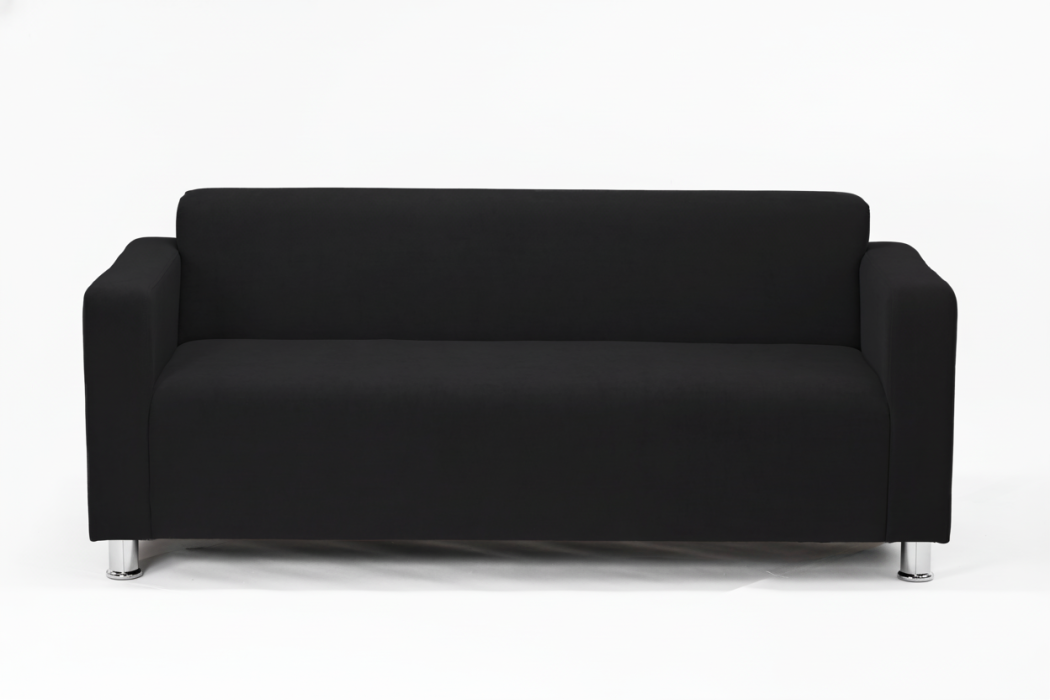 Диваны прямые, Диван офисный Томи 200, велюр