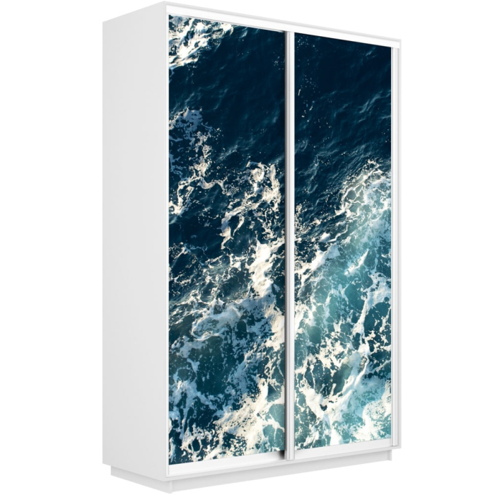 Шкафы-купе, Шкаф-купе Экспресс 1015, 140х45х220