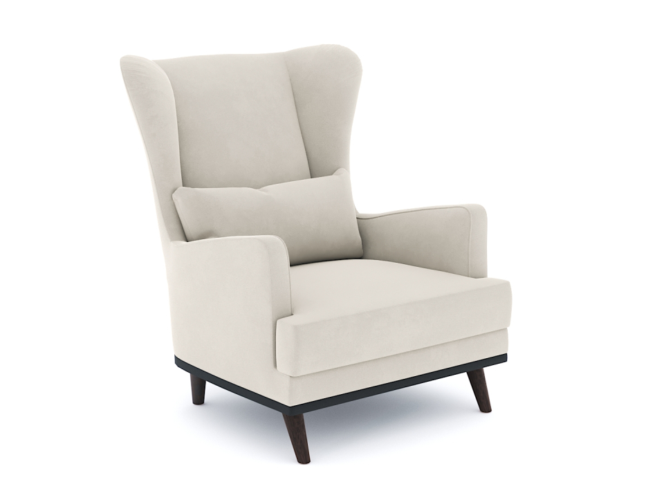 Кресло для отдыха, Кресло Осмар, велюр