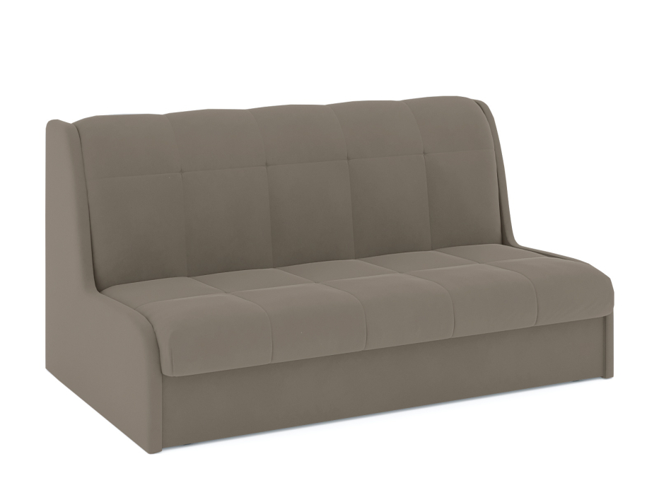 Диваны кровати со спальным местом, Диван-кровать Токио 155 аккордеон, велюр